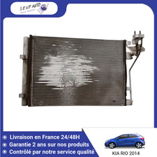 Condenseur climatisation kia d'occasion  Saint-Quentin