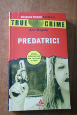 True crime n.08 usato True crime n.08 usato  Palermo