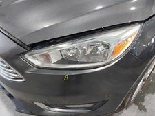 Usado, Farol de motorista halogênio cromado farol moldura titânio compatível com 15-18 FOCUS 2917072 comprar usado  Enviando para Brazil