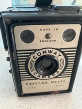 Conway camera popular for sale  CHELMSFORD