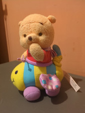 Peluche winnie ourson d'occasion  Marseille XI