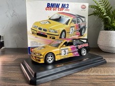 Burago bmw e36 for sale  GLENROTHES