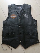 Harley davidson leather usato  San Giovanni Rotondo