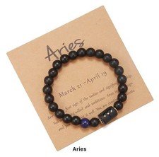 Sternzeichen widder armband gebraucht kaufen  Mainleus