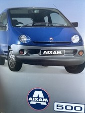 Aixam 500 super for sale Aixam 500 super for sale  KENDAL