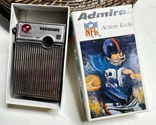 admiral transistor radio for sale  Bostic