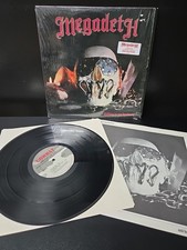 Usado, Megadeth Killing Is My Business Lp Vinyl 1985 1st Press Shrink/Hype/Insert NM- comprar usado Usado, Megadeth Killing Is My Business Lp Vinyl 1985 1st Press Shrink/Hype/Insert NM- comprar usado  Enviando para Brazil