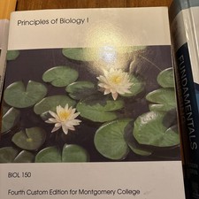 Principles biology forth for sale  Washington