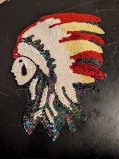 Native american chief for sale  Bluffton