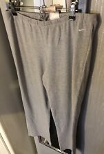 Nike grey jogging for sale  SIDCUP