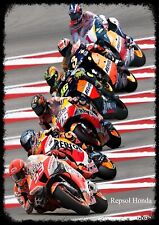 Repsol honda vintage for sale  DONCASTER