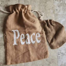 Burlap bags for sale  Creston