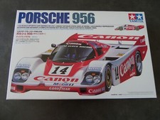 Tamiya porsche 956 d'occasion  Aix-les-Bains