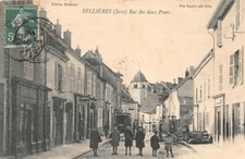 Sellieres rue ponts d'occasion  Rioz