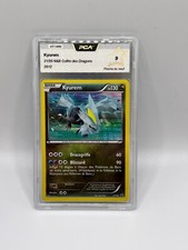 Carte pokémon kyurem d'occasion  France