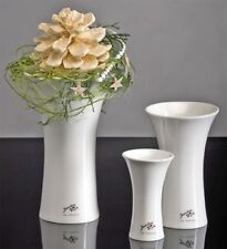 Porzellan vase weiss gebraucht kaufen  Großpostwitz/O.L.