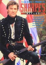 Sharpes rifles dvd for sale  Montgomery