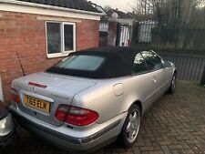 Mercedes clk 230 for sale  HIGH WYCOMBE