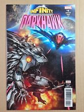 Usado, Infinity Countdown Darkhawk #4 Marvel Comics 2018 quase perfeito estado comprar usado  Enviando para Brazil