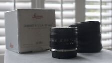 Leica leitz elmarit for sale  LONDON