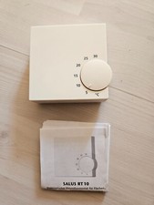 Raumthermostat salus rt10 gebraucht kaufen  Altdorf b.Nürnberg