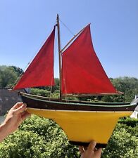Ancien bateau voilier d'occasion  Quimper