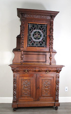 French antique oak for sale  Spring