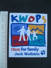 Jack wolfskin kwops gebraucht kaufen  Müllrose