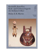 Keramik amerikas kult gebraucht kaufen  Trebbin