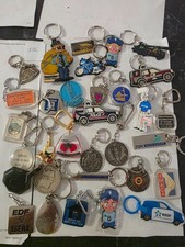 Lot porte clefs d'occasion  Voiron