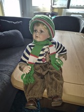 Porzellan sammler puppe gebraucht kaufen  Duisburg