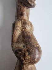 Antique african baoule for sale  WEYBRIDGE