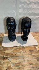 Sculture legno ebano usato  Piombino