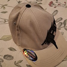 Flexfit fox cap usato  Montichiari