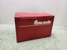 Carretel Penn 209MS - Apenas caixa e peças manuais.  EXCELENTE ESTADO comprar usado  Enviando para Brazil