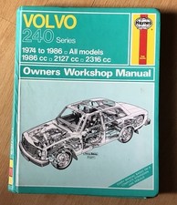Volvo 240 series for sale  COLCHESTER