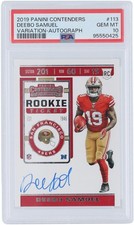 Deebo samuel 49ers for sale  Fort Lauderdale