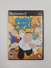 Family guy ps2 for sale  Navarre