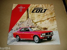 1971 dodge colt for sale  Webster