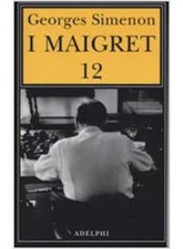 Simenon maigret volume usato  Montecatini Terme