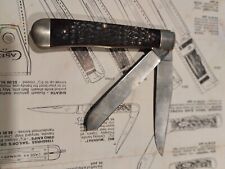 Couteau trappeur vintage d'occasion  Goudargues