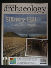 Current archaeology feb for sale  PLYMOUTH