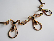 Ancien élégant collier d'occasion  Luxeuil-les-Bains