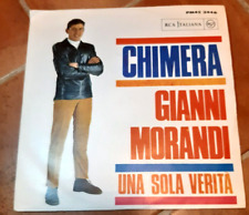 Gianni morandi chimera usato  Garlasco