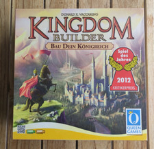 Kingdom builder vollständig gebraucht kaufen  Freiburg im Breisgau