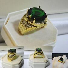Mens 18kt yellow for sale  LONDON
