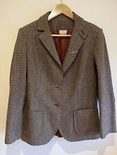 Vintage tweed jacket for sale  SETTLE