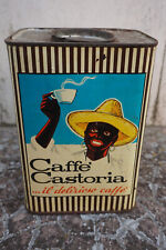 Scatola latta caffè usato  Matera