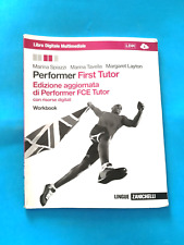 Performer first tutor usato  Bologna