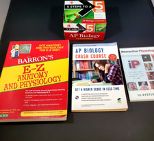 Biology flash cards for sale  La Crosse